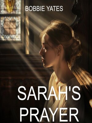 cover image of Sarah's Prayer